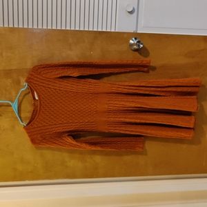 Calvin Klein Sweater Dress Small